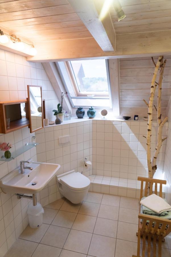 Ferienwohnung Spessart Strassbessenbach Exterior photo