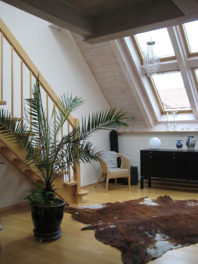 Ferienwohnung Spessart Strassbessenbach Exterior photo