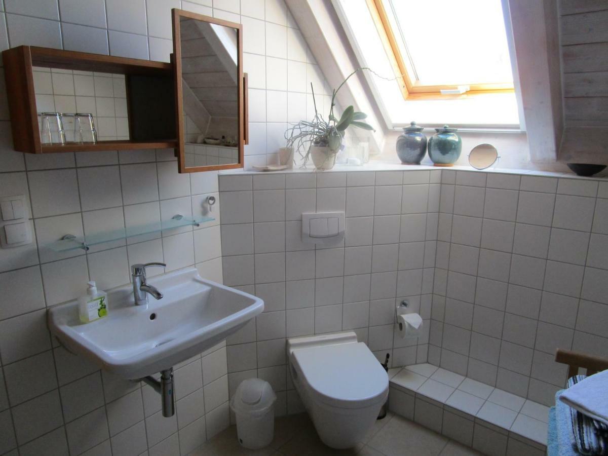 Ferienwohnung Spessart Strassbessenbach Exterior photo