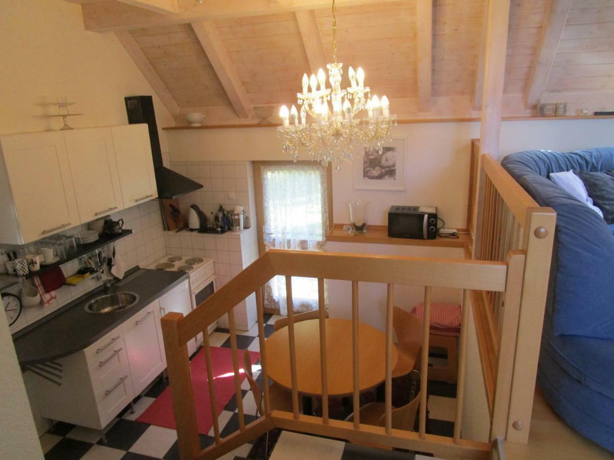 Ferienwohnung Spessart Strassbessenbach Exterior photo